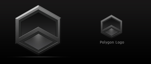 Polygone logo Design