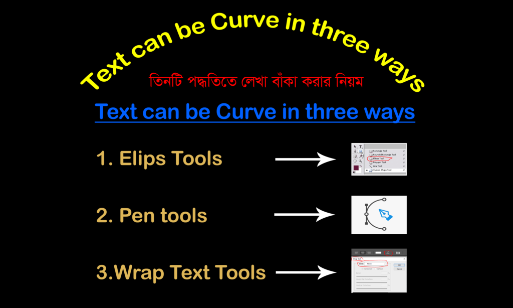Curve Text Filehouse24