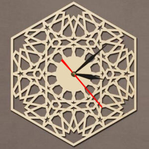 Hexagon watch