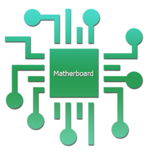 What is motherboard how does a motherboard work | bangla