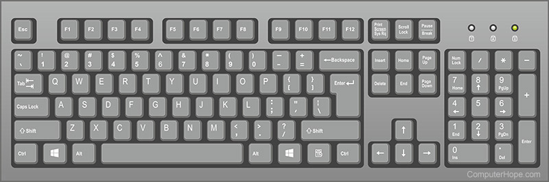 keyboard filehouse24